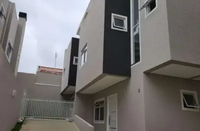 Casa com 3 quartos à venda na Rua Jorge de Poli, 240, Xaxim, Curitiba