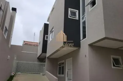 Casa com 3 quartos à venda na Rua Jorge de Poli, 240, Xaxim, Curitiba