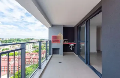 Apartamento a venda no boa vista curitiba com sacada
