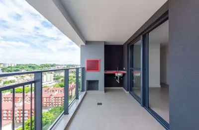 Apartamento com 2 quartos à venda na Rua Alberto Potier, 30, Boa Vista, Curitiba