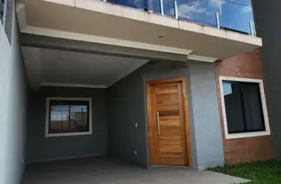 Casa com 3 quartos à venda na Rua Simão Brante, 1277, Uberaba, Curitiba