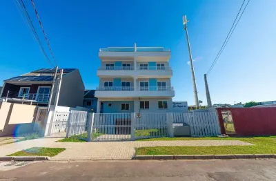Apartamento com 2 quartos à venda na Rua Olegário Maciel, 381, Fazendinha, Curitiba