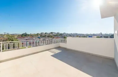 Cobertura com 2 quartos à venda na Rua Olegário Maciel, 381, Fazendinha, Curitiba