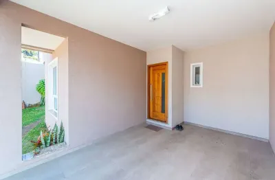 Casa em condomínio fechado com 3 quartos à venda na Rua Guilherme Nievola, 59, Xaxim, Curitiba