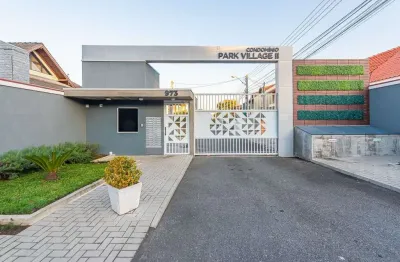 Casa em condomínio fechado com 3 quartos à venda na Rua Edmundo Gillung, 973, Alto Boqueirão, Curitiba