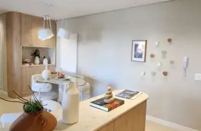 Apartamento à venda 3 quartos em condomínio clube no ecoville