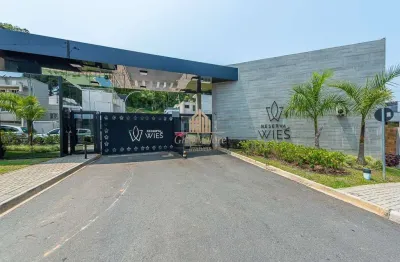Casa em condomínio fechado com 3 quartos à venda na Rua Paulo Pampuche, 316, Campo Comprido, Curitiba