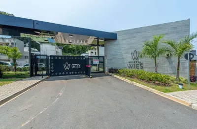 Casa em condomínio fechado com 3 quartos à venda na Rua Paulo Pampuche, 316, Campo Comprido, Curitiba