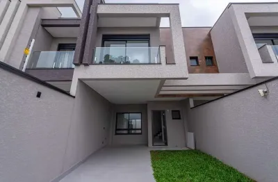 Casa com 3 quartos à venda na Rua Padre José Falarz, 59, Santo Inácio, Curitiba