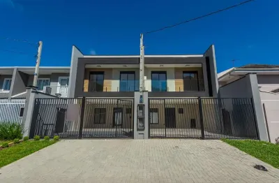 Casa com 3 quartos à venda na Rua Rebouças, 400, Cidade Jardim, São José dos Pinhais