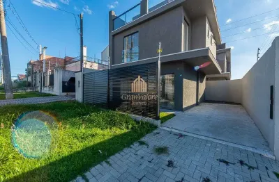 Casa com 3 quartos à venda na Rua Jaguapitã, 398, Alto Boqueirão, Curitiba