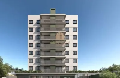 Apartamento 2 dormitórios à venda capão raso curitiba/pr