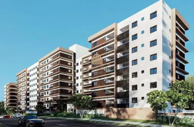 Apartamento 2 dormitórios à venda portão curitiba/pr