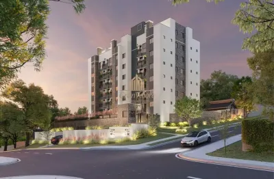 Apartamento 2 dormitórios à venda bairro alto curitiba/pr
