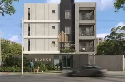 Apartamento com 1 quarto à venda na Rua Caetano Marchesini, 1260, Portão, Curitiba