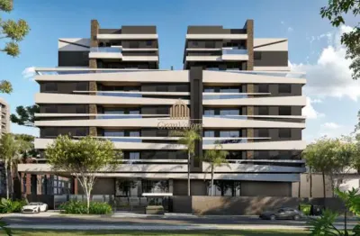 Apartamento 2 dormitórios à venda campo comprido curitiba/pr