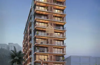 Apartamento com 1 quarto à venda na Rua Capitão Souza Franco, 336, Batel, Curitiba