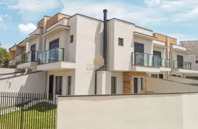 Casa em condomínio 3 dormitórios à venda atuba curitiba/pr