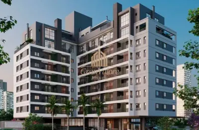 Apartamento 1 dormitórios à venda alto da glória curitiba/pr