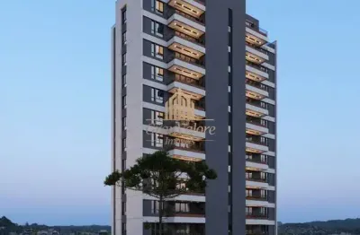 Apartamento 2 dormitórios à venda novo mundo curitiba/pr