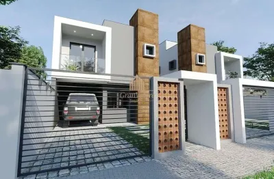 Casa em condomínio 3 dormitórios à venda portão curitiba/pr