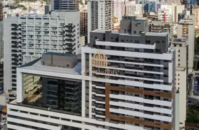 Sala comercial à venda na Rua Professor Guido Straube, 129, Vila Izabel, Curitiba