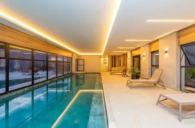 Casa em condomínio fechado com 3 quartos à venda na Rua dos Pintassilgos, 130, Aviação, São José dos Pinhais