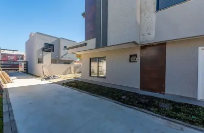 Casa com 3 quartos à venda na Rua Antônio Barbosa Ferraz Júnior, 351, Portão, Curitiba