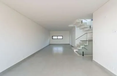 Casa em condominio à venda ao lado do barigui com 3 suítes
