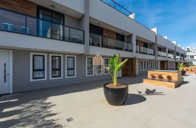 Casa em condomínio com 3 quartos a venda no santo inácio - próximo barigui