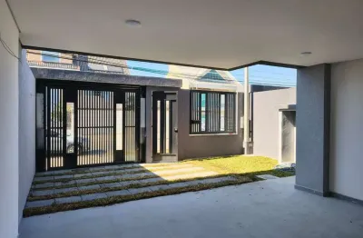 Casa com 3 quartos à venda na Rua Palmas, 946, Cruzeiro, São José dos Pinhais