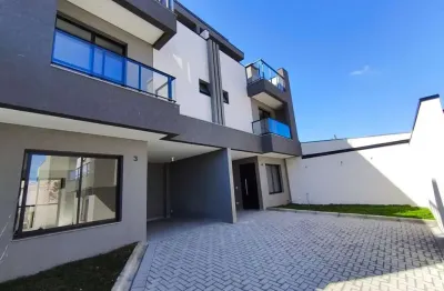 Casa com 3 quartos à venda na Rua Antônio Jonque Filho, 63, Uberaba, Curitiba