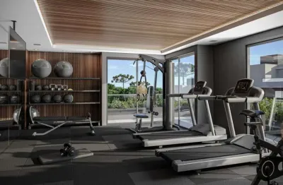 Sobrado com 3 suítes em condomínio fechado - próx. ao parque barigui