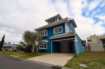 Casa em condomínio fechado com 5 quartos à venda na Rua Cid Marcondes de Albuquerque, 552, Pinheirinho, Curitiba