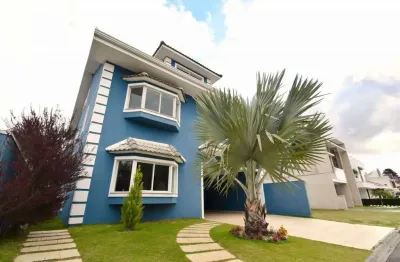 Casa em condomínio fechado com 5 quartos à venda na Rua Cid Marcondes de Albuquerque, 552, Pinheirinho, Curitiba