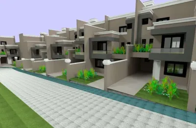 Casa em condomínio fechado com 3 quartos à venda na Rua Alberto Heyn, 254, Uberaba, Curitiba