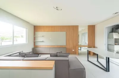 Casa em condomínio fechado com 3 quartos à venda na Rua Marumby, 281, Campo Comprido, Curitiba