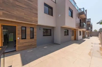 Casa em condomínio fechado com 3 quartos à venda na Rua Armando Sales de Oliveira, 283, Guabirotuba, Curitiba