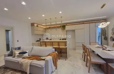 Apartamento com 3 quartos à venda na Nossa Senhora da Paz, Balneário Piçarras 
