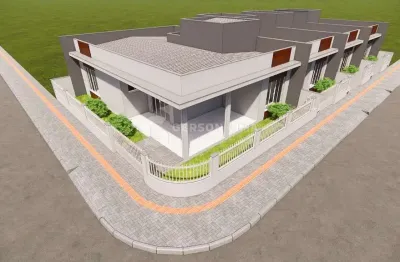 Casa com 2 quartos à venda na Praia de Armação do Itapocorói, Penha 