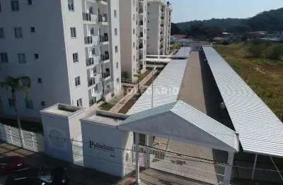 Apartamento com 2 quartos à venda no Centro, Penha 