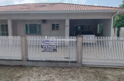 Casa com 3 dormitórios à venda, 145 m² por r$ 1.500.000,00 - armação - penha/sc