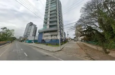 Apartamento com 3 quartos à venda na Praia de Armação do Itapocorói, Penha 