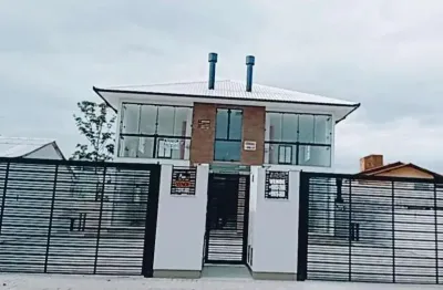 Apartamento para venda em palhoça, praia da pinheira, 3 dormitórios, 1 suíte, 2 banheiros, 2 vagas