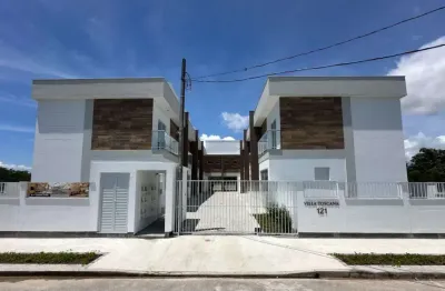 Sobrado para venda em palhoça, nova palhoça, 2 dormitórios, 2 suítes, 3 banheiros, 1 vaga