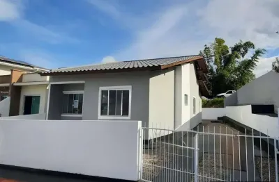 Casa para venda em palhoça, bela vista, 3 dormitórios, 1 suíte, 2 banheiros, 2 vagas
