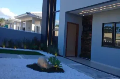 Casa para venda em palhoça, bela vista, 3 dormitórios, 1 suíte, 2 banheiros, 1 vaga