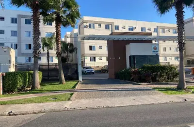 Apartamento para venda em palhoça, bela vista, 2 dormitórios, 1 banheiro, 1 vaga