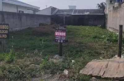Terreno à venda na Barra do Aririú, Palhoça 