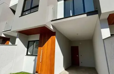Sobrado para venda em palhoça, pagani, 3 dormitórios, 1 suíte, 3 banheiros, 2 vagas